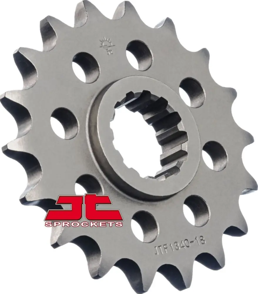 JT SPROCKETS - SPROCKET FRONT 18T 530 - 12121685