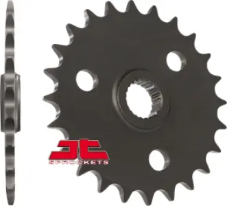 JT SPROCKETS - SPROCKET FRONT 24T 520 - 12121706