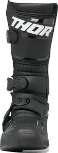 THOR - BOOT YTH BLITZ XR BK/WH 5 - 34110728