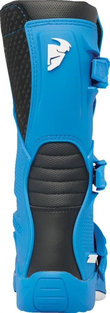 THOR - BOOT YTH BLITZ XR BL/BK 7 - 34110737