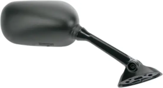 EMGO - MIRROR BLACK RIGHT EC FAIRING - 06400163