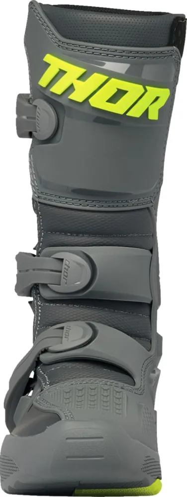 THOR - BOOT YTH BLITZ XR GY/CH 1 - 34110738