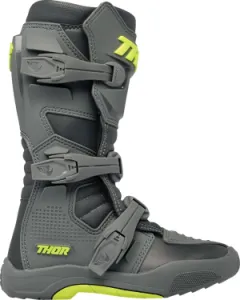 THOR - BOOT YTH BLITZ XR GY/CH 2 - 34110739