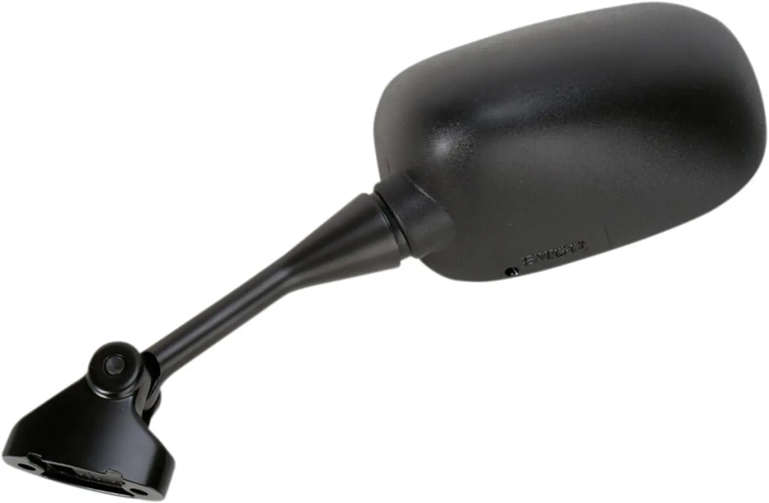 EMGO - MIRROR BLACK LEFT EC FAIRING - 06400676