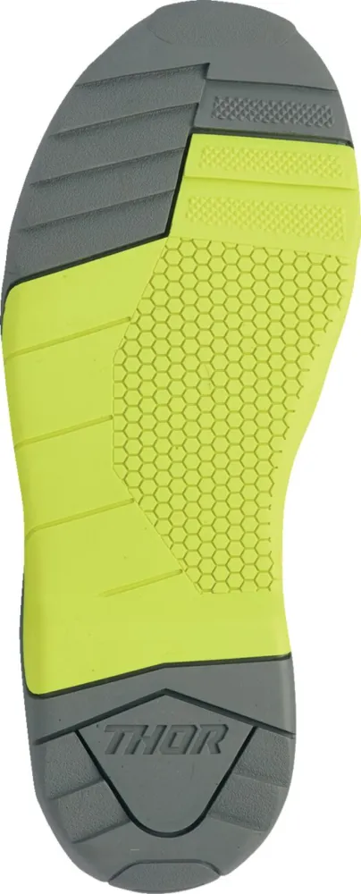 THOR - BOOT YTH BLITZ XR GY/CH 2 - 34110739
