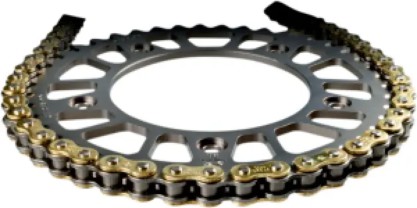 JT CHAINS - CHAIN JT520HDS 114C - 12200211