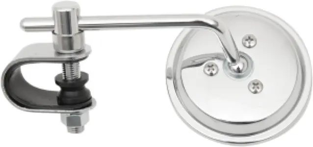 EMGO - MIRROR STAMPED 4 CHROME - 06401013