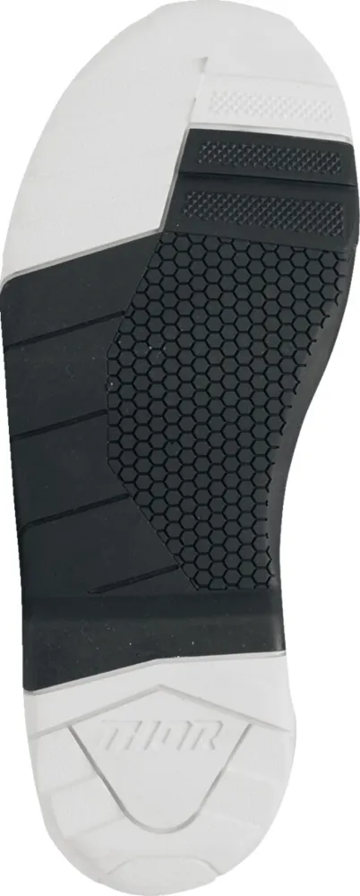 THOR - BOOT YTH BLITZ XR WH/BK 3 - 34110747
