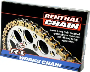 RENTHAL - CHAIN RT520R1 GB 118C - 12210296