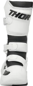 THOR - BOOT YTH BLITZ XR WH/BK 4 - 34110748