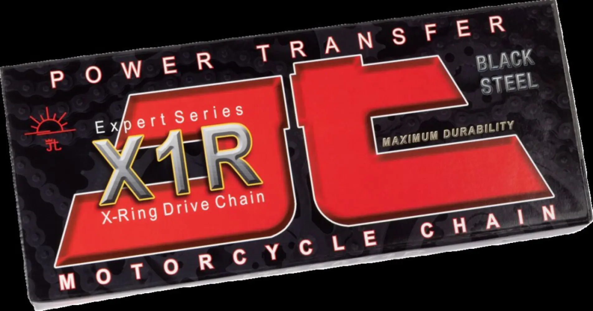 JT CHAINS - CHAIN JT530X1R 122R - 12230508