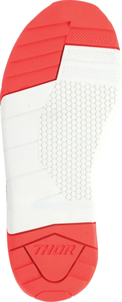 THOR - BOOT YTH BLITZ XR RD/CH 3 - 34110754