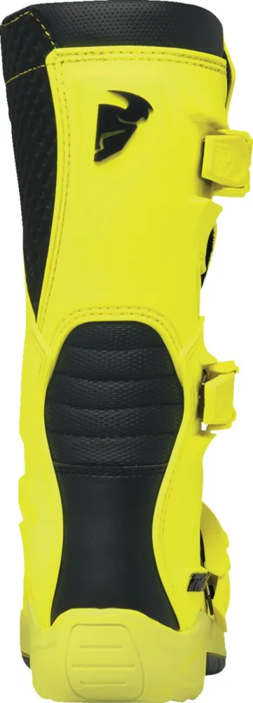 THOR - BOOT YTH BLITZ XR AC/BK 5 - 34110763
