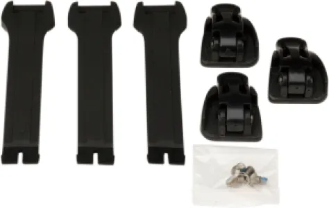 MOOSE OFFROAD SOFT-GOODS - STRP/BKL KT YOUTH LONG BK - 34300843