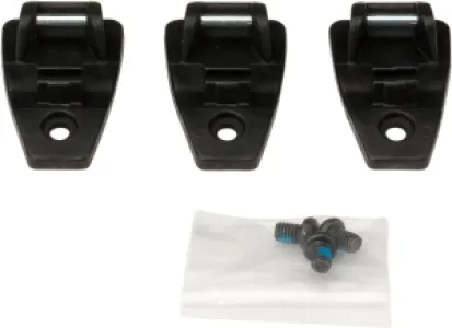 MOOSE OFFROAD SOFT-GOODS - BUCKLE BASE S19 BOOT KT - 34300846