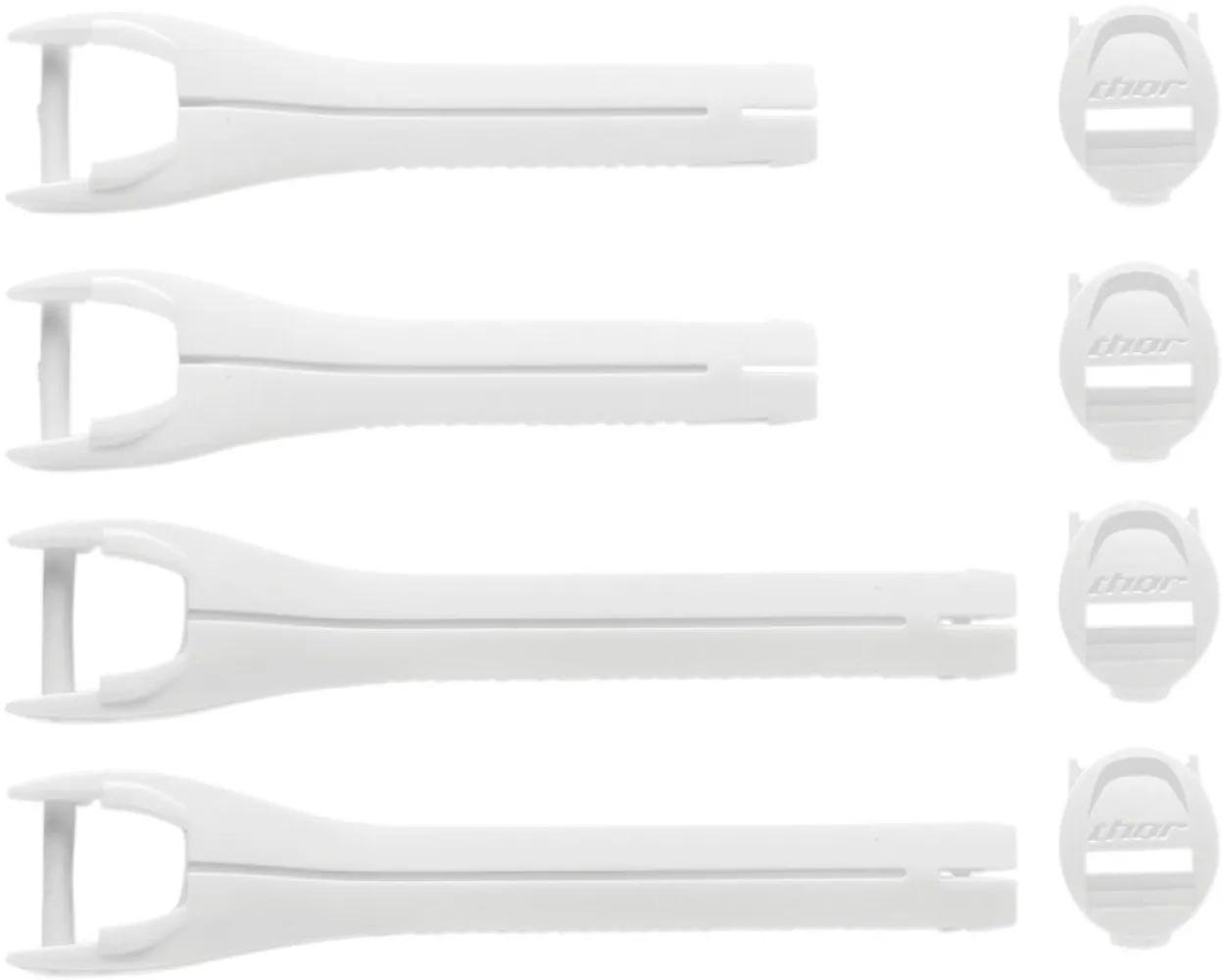 THOR - STRAPS BLITZXP WMN WH 5-8 - 34300874