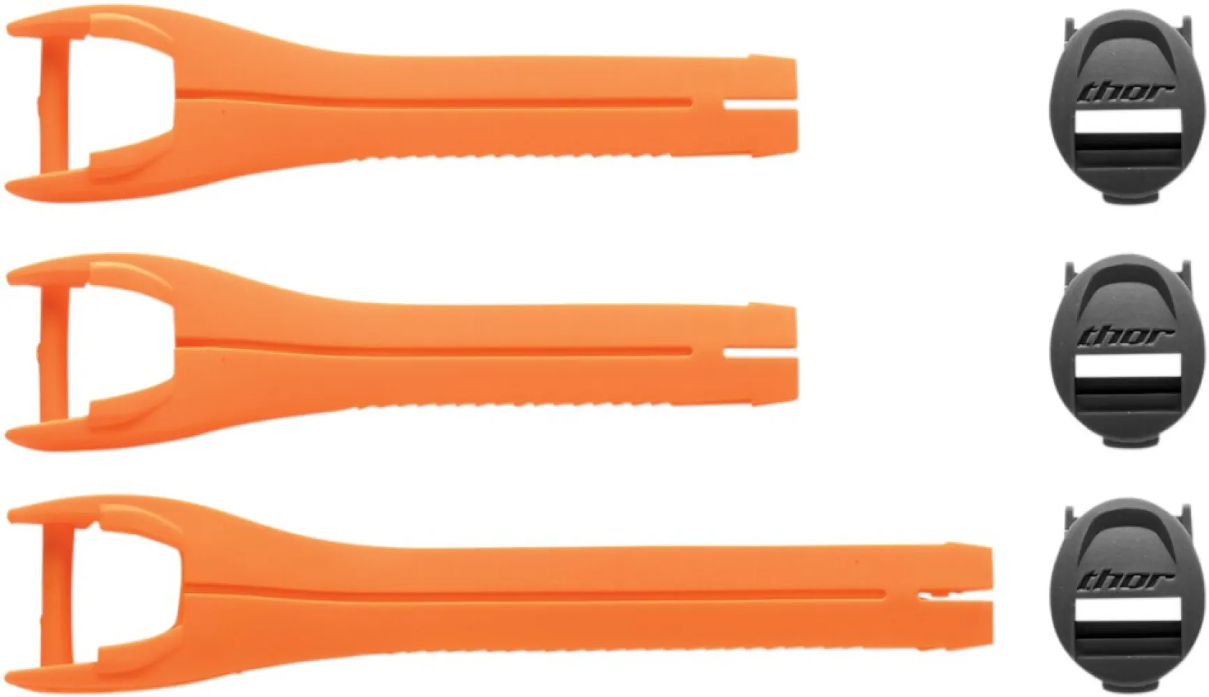 THOR - STRAPS BLITZXP YTH OR 1-7 - 34300878