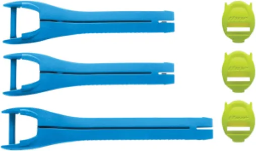 THOR - STRAPS BLITZXP YTH BL 1-7 - 34300877
