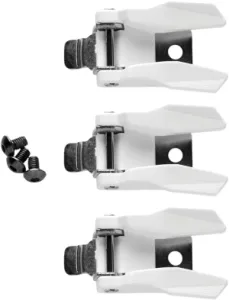 THOR - BUCKLE KIT RADIAL WHITE - 34300883