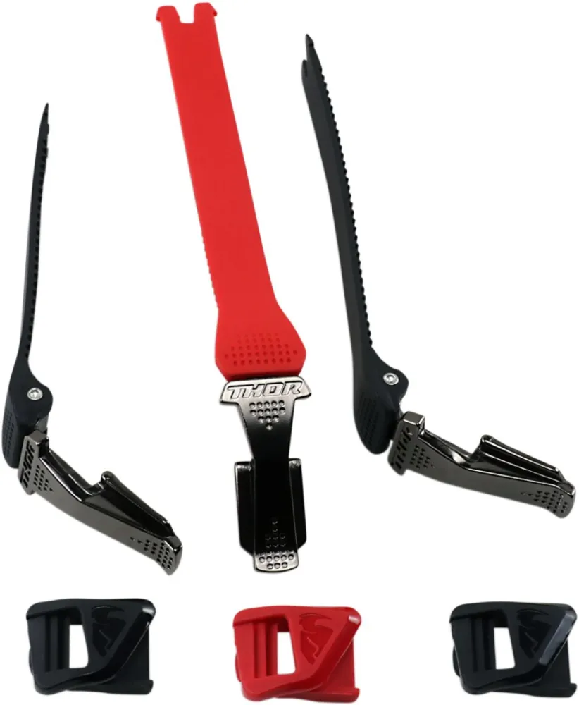 THOR - STRAP KT RADIAL RD/BK LFT - 34300888