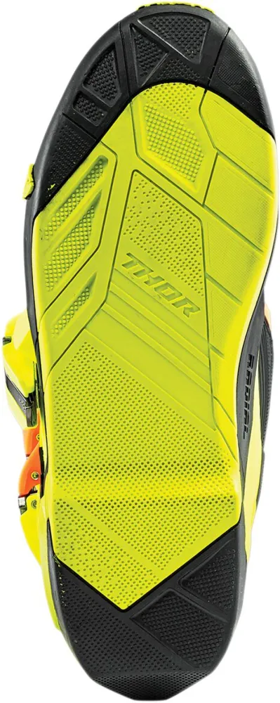 THOR - BOOT OUTSLRADIAL BK/FL 11 - 34300904