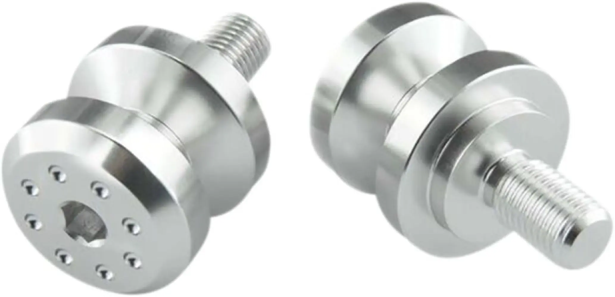 PRO BOLT - SPOOLS M10X1.00 SILVER - 13030341