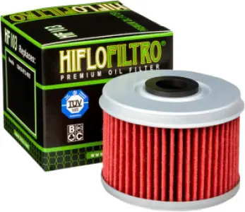 HIFLOFILTRO - OIL FILTER HONDA - 07120558