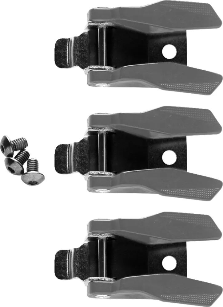 THOR - BUCKLE KIT RADIAL GREY - 34300981