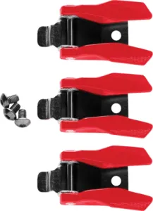 THOR - BUCKLE KIT RADIAL RED - 34300982