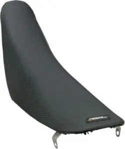MOOSE OFFROAD HARD-PARTS - SEAT COVER GRIPR YAM BLK - 08211065