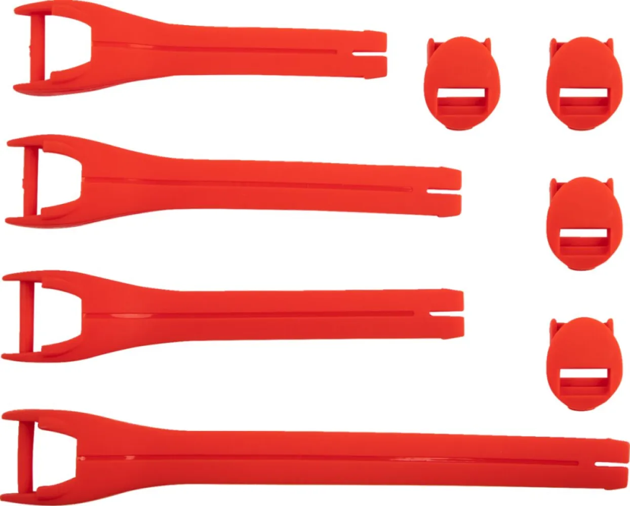 MOOSE OFFROAD SOFT-GOODS - STRAP KIT QULFER RD 10/15 - 34301018