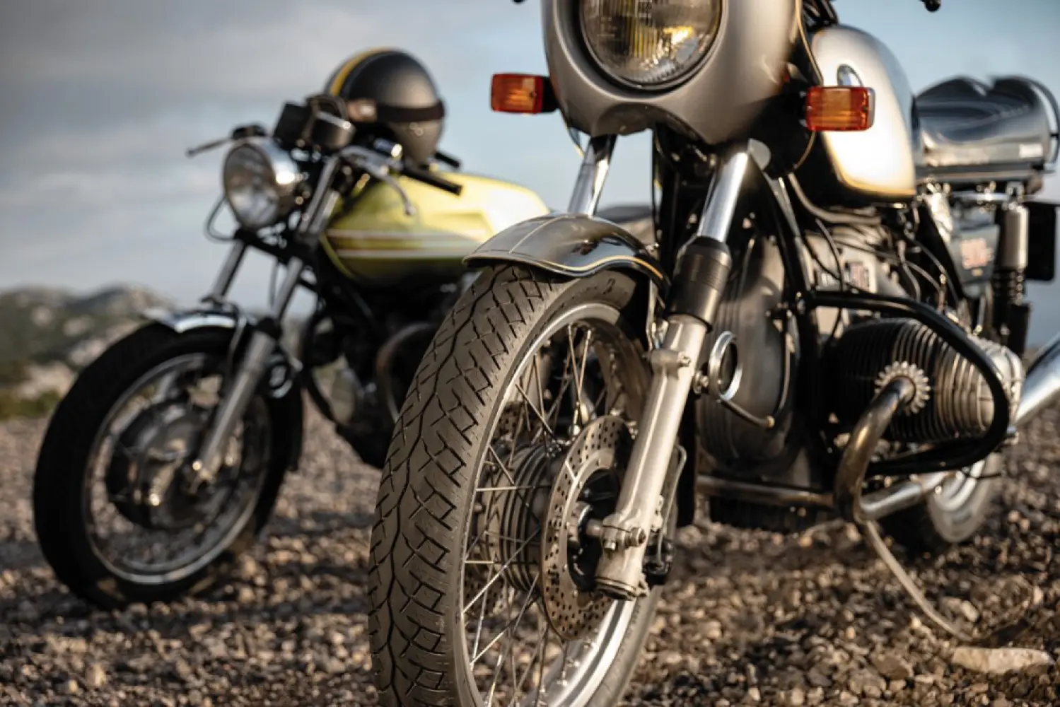 BRIDGESTONE - BT 46 F 100/90-18 56HTL - 03050692