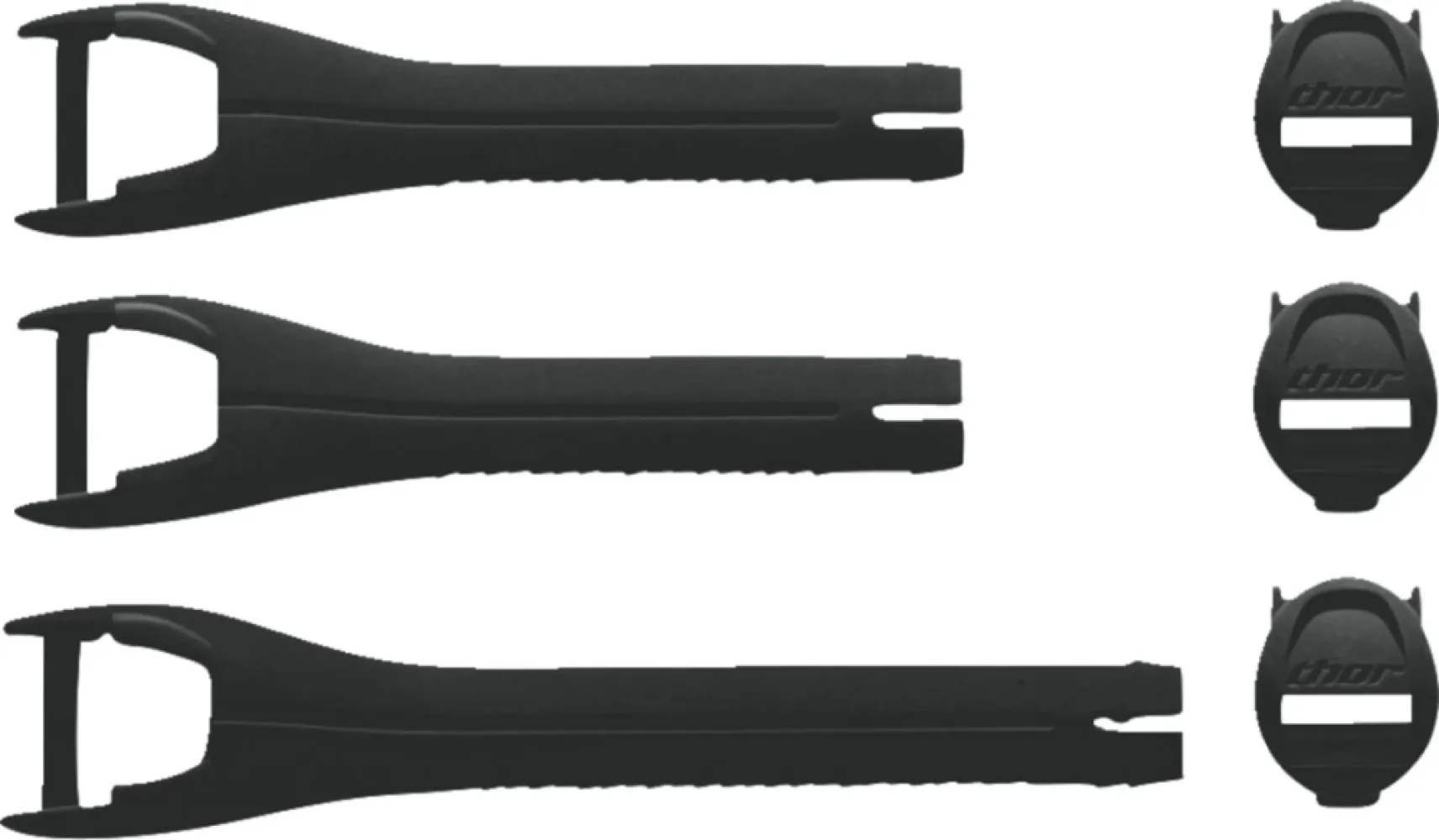 THOR - STRAP KT BLITZ XR BLACK - 34301037