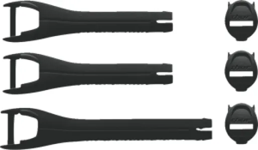 THOR - STRAP KT BLTZ YT XR BLACK - 34301043