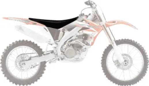 BLACKBIRD RACING - SEATCOVER PYR CRF BK - 08212394