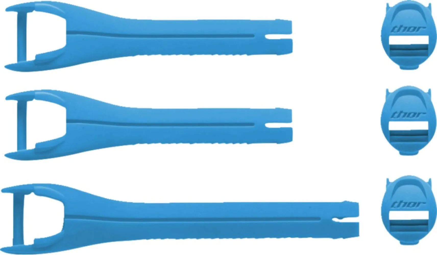 THOR - STRAP KT BLTZ YT XR BLUE - 34301044