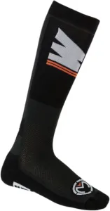 MOOSE OFFROAD SOFT-GOODS - SOCK S19 M1 YTH BK/OR - 34310477