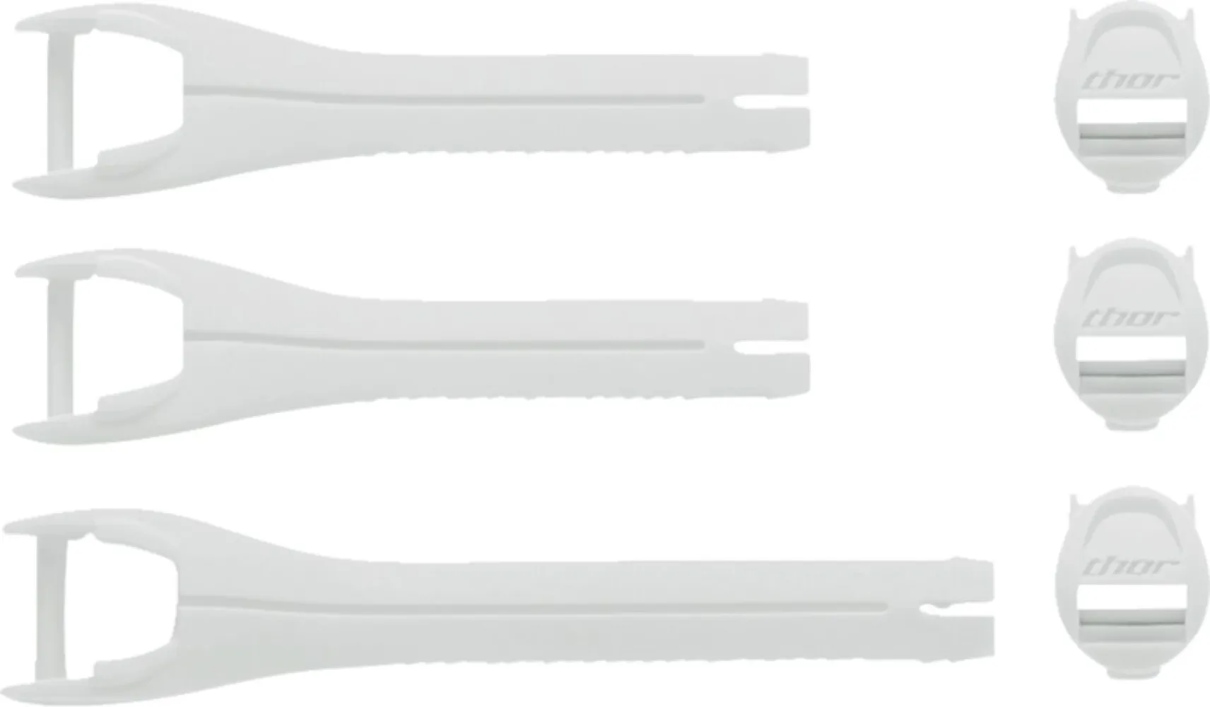 THOR - STRAP KT BLTZ YT XR WHITE - 34301046