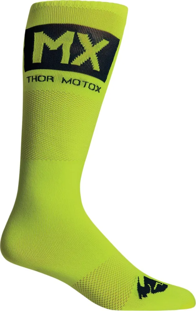 THOR - SOCK YTH MXCOOL AC/MN 1-6 - 34310663