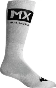 THOR - SOCK MX COOL GY/BK 6-9 - 34310667
