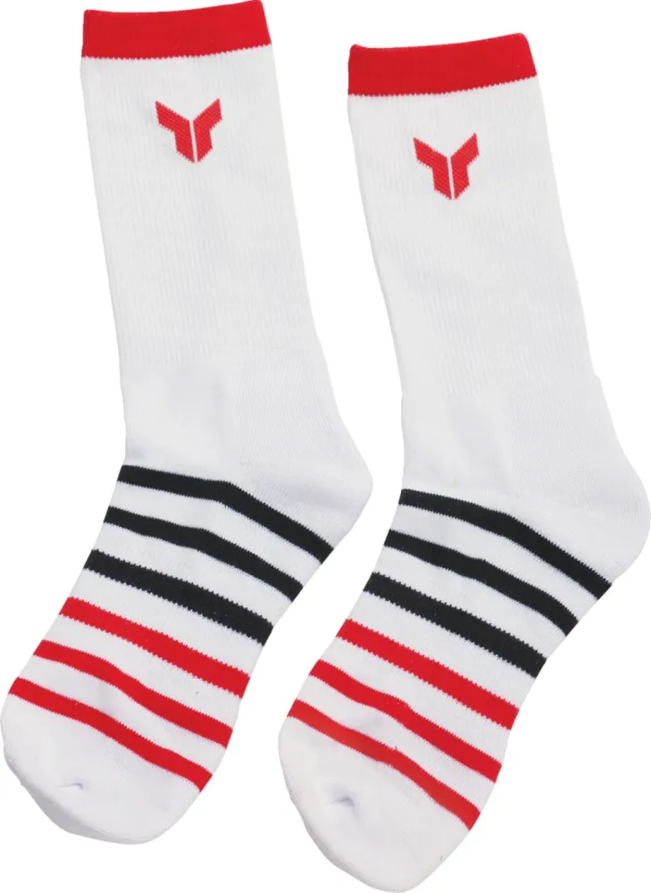 THOR - SOCKS 3PK WHITE LG/XL - 34310855