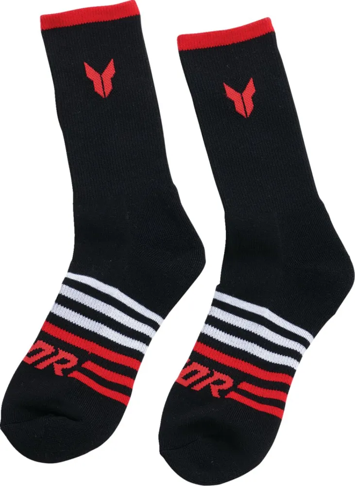THOR - SOCKS 3PK BLACK LG/XL - 34310857