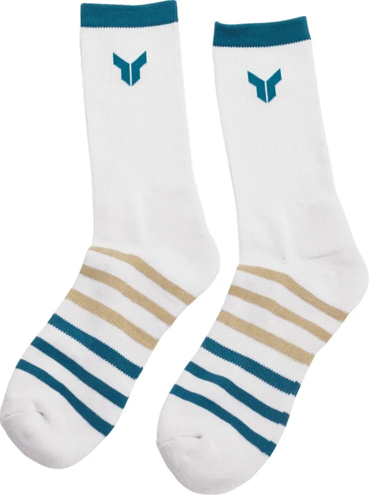 THOR - SOCKS 3PK WHITE LG/XL - 34310855