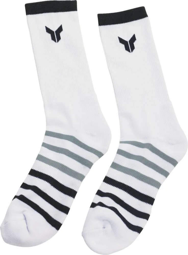 THOR - SOCKS 3PK WHITE LG/XL - 34310855
