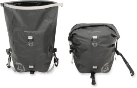 MOOSE OFFROAD SOFT-GOODS - BAG DRY ADV1 SADDLE 30L - 35011238