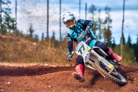 BRIDGESTONE - X31F 80/100-21 51M NHSTT - 03120478