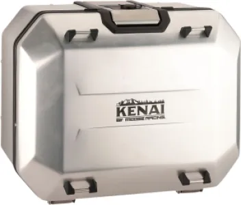 MOOSE OFFROAD HARD-PARTS - TERRA TOP CASE 37 SIL - 35011827