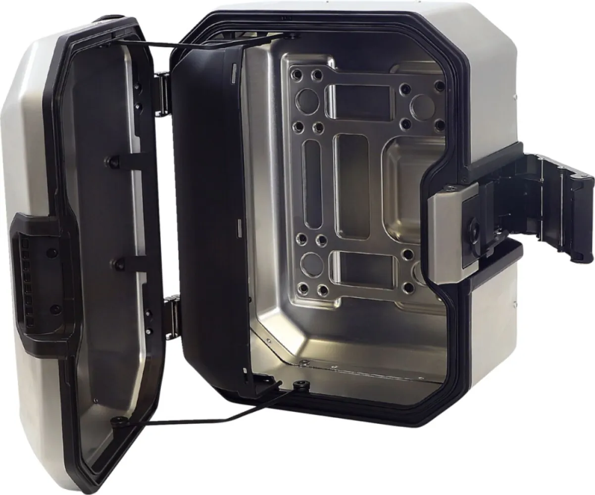 MOOSE OFFROAD HARD-PARTS - TERRA CASE 47 RIGHT SIL - 35011829