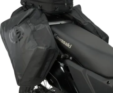 MOOSE OFFROAD SOFT-GOODS - BAG ADV1 RACKLESS SADDLE - 35011915