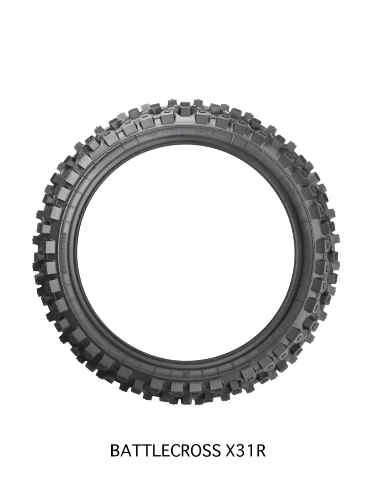 BRIDGESTONE - X31R 110/100-18 64M NHSTT - 03130921